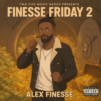 Finesse Friday 2 - EP