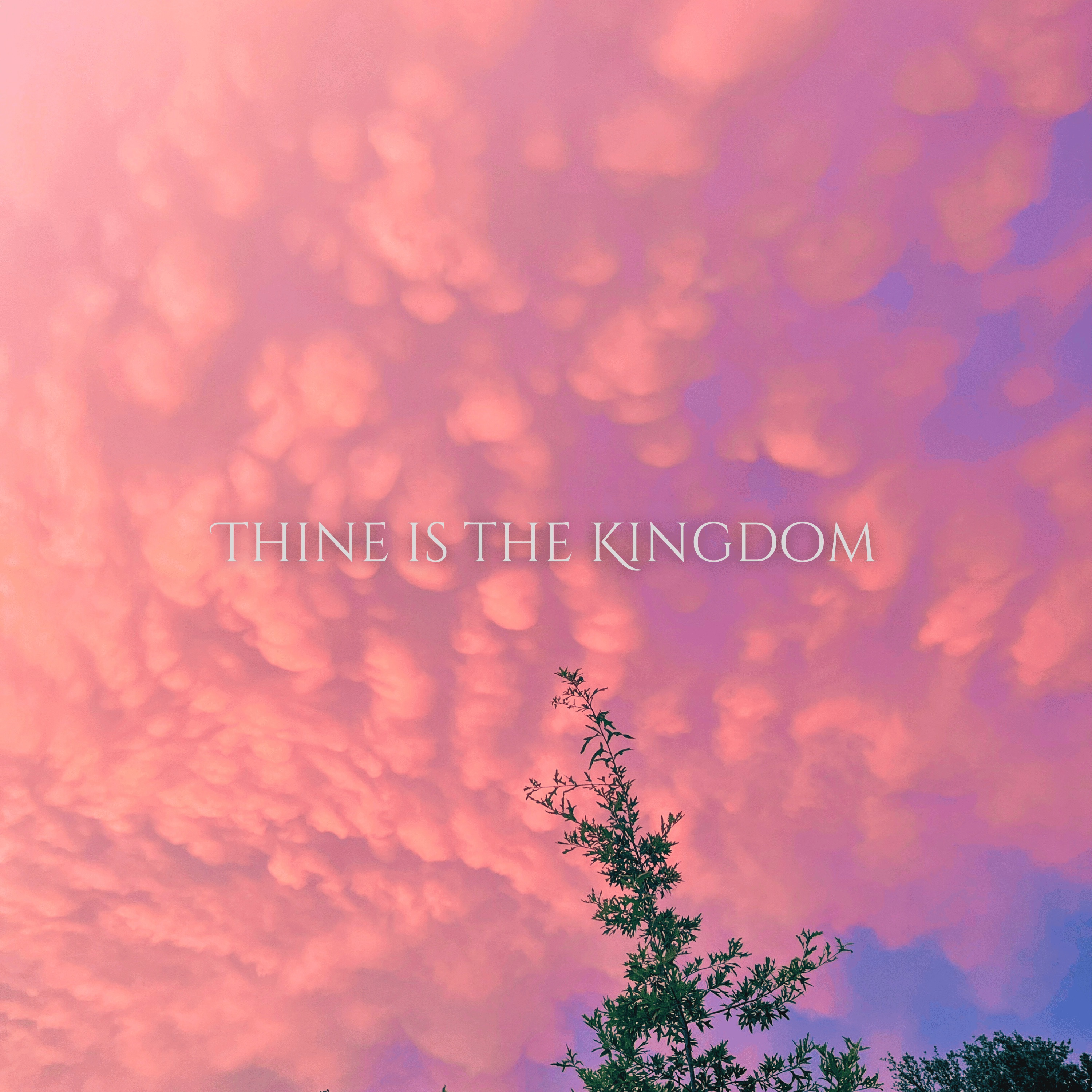 Thine is the Kingdom - Single