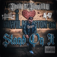 Stand on it (feat. King Lil G) - Single - Nevik