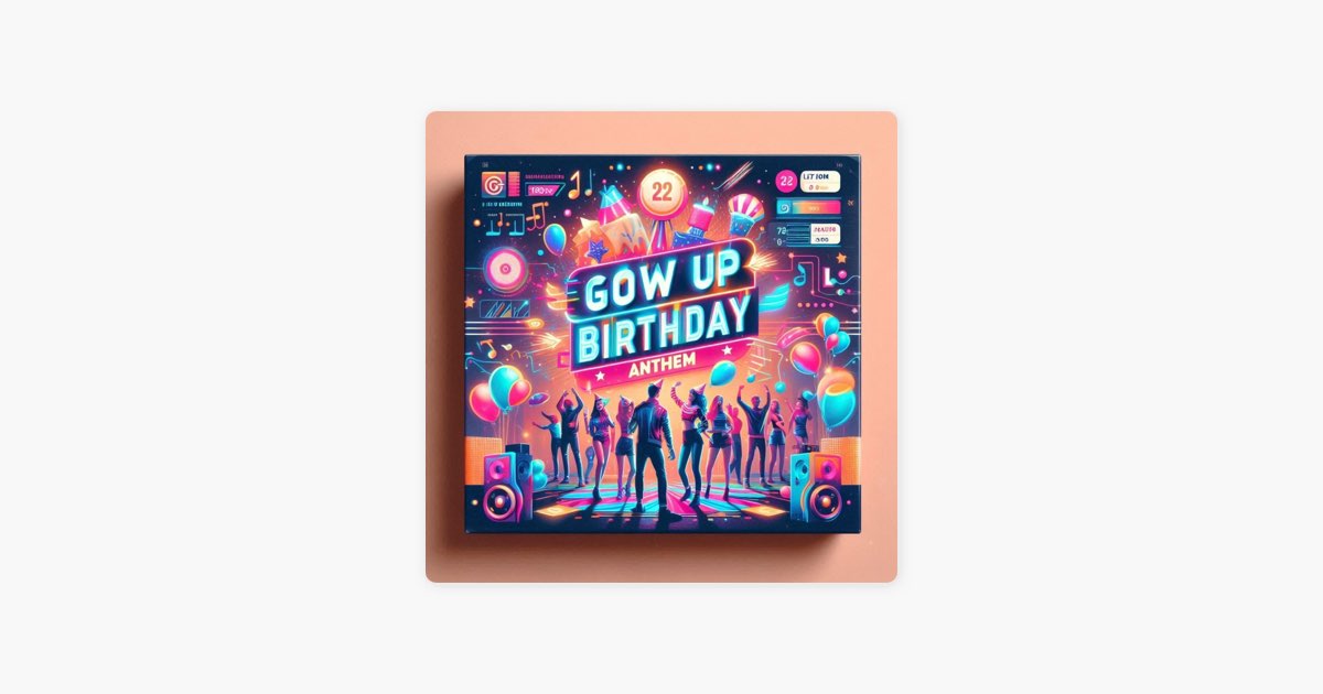 Gen-Z Birthday Anthem - Single - Album by Vicky.Navariya - Apple Music