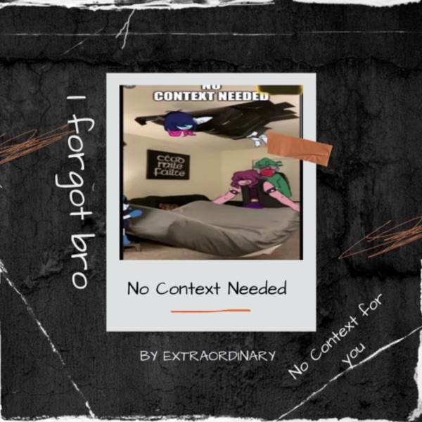No Context Needed - EP