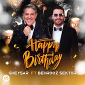 Happy Birthday (feat. Behrooz Sektor) artwork