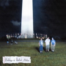 Holidays in United States - Plane Window