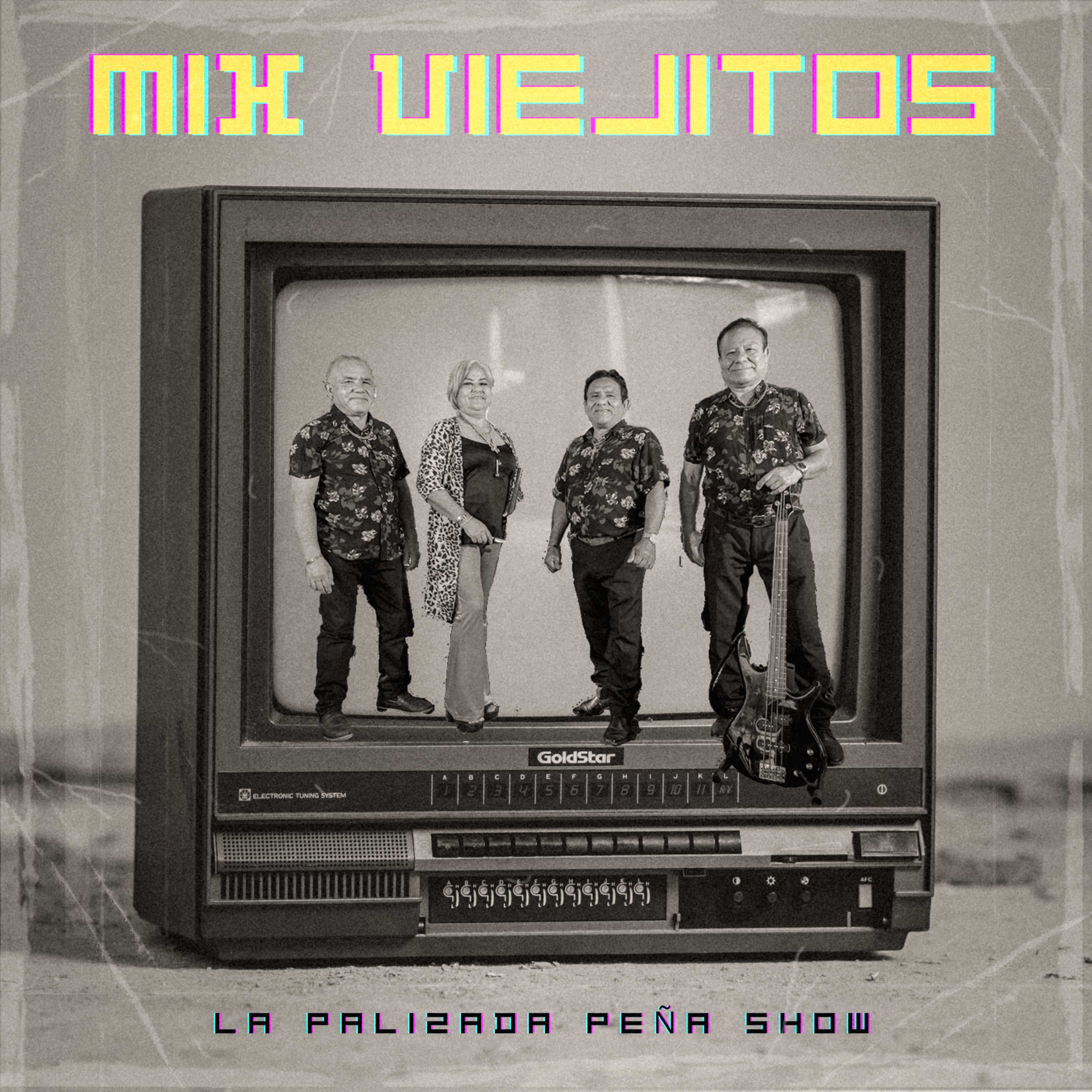 Mix Viejitos - Single