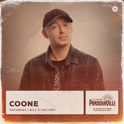 Coone at Parookaville 2025 (DJ Mix)
