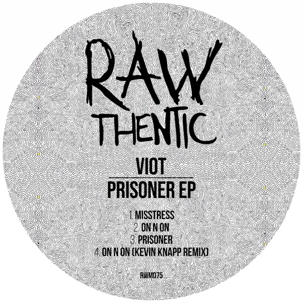 Prisoner - EP