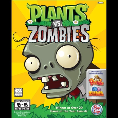 Plants Vs. Zombies - Single