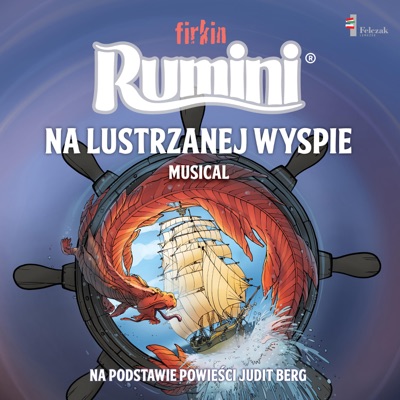 Rumini na Lustrzanej Wyspie