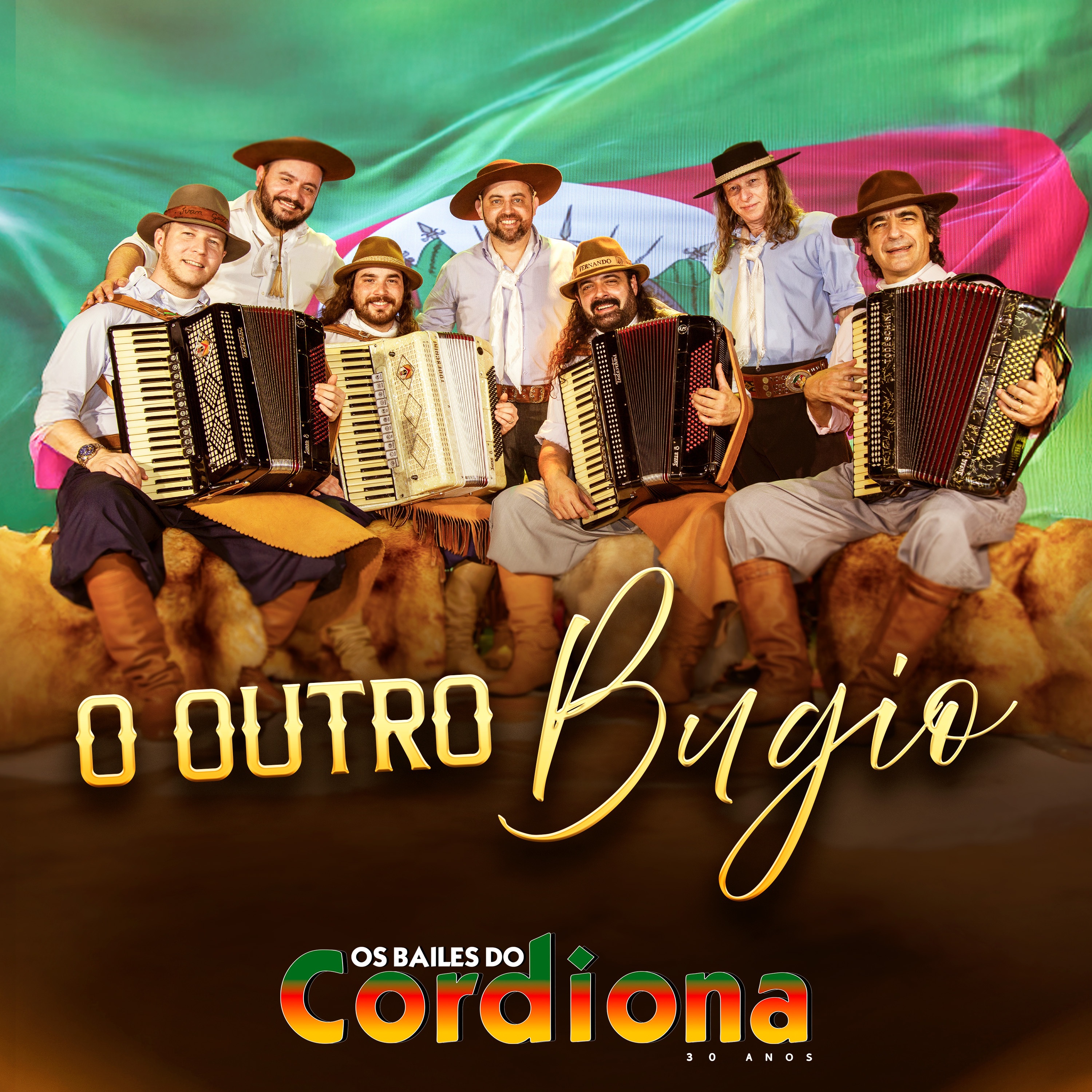 O Outro Bugio - Single