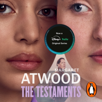 The Testaments - Margaret Atwood Cover Art
