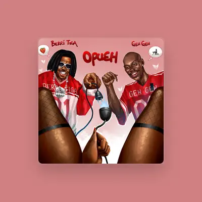 Listen to Geh Geh, watch music videos, read bio, see tour dates & more!