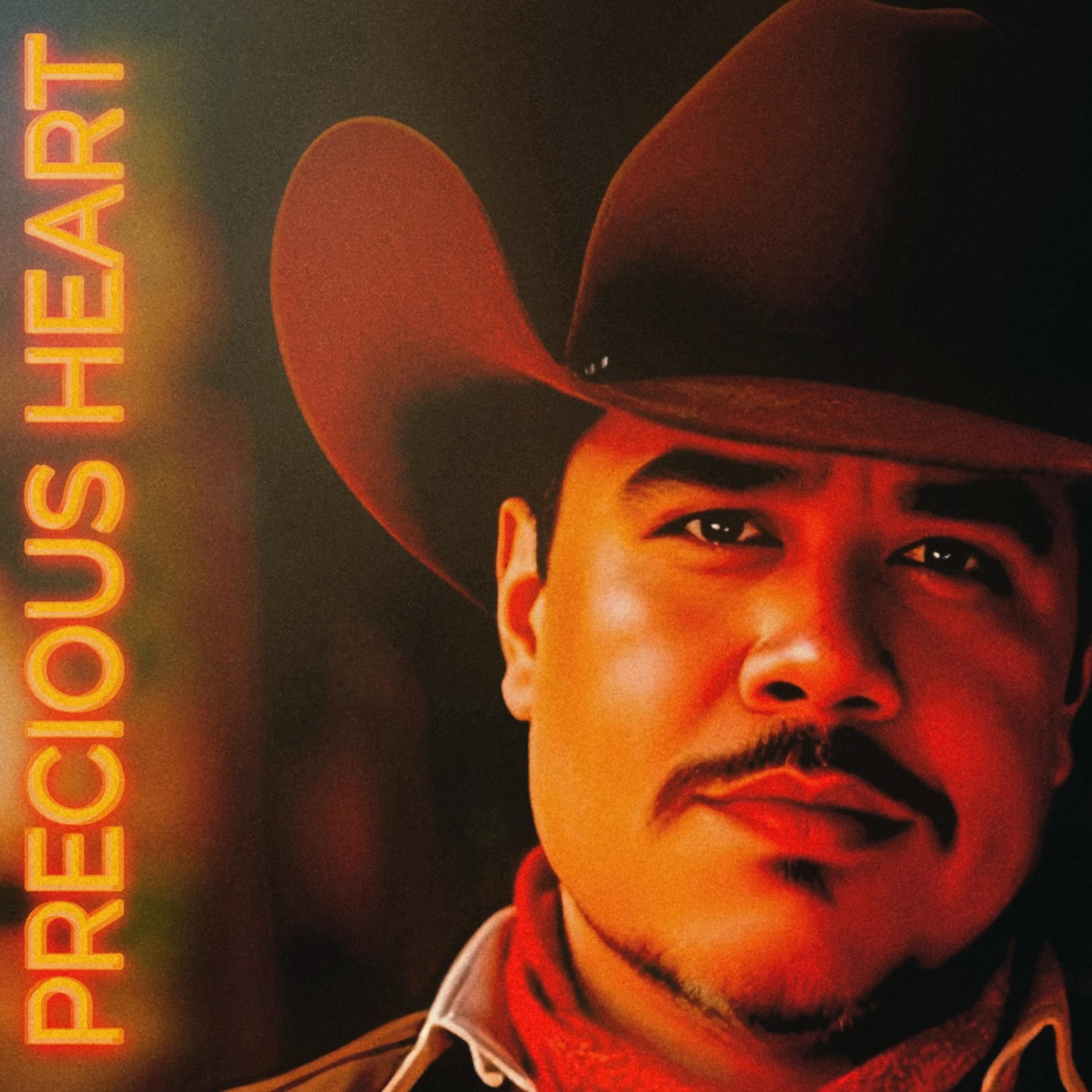 PRECIOUS HEART (feat. Bo Garza) - Single