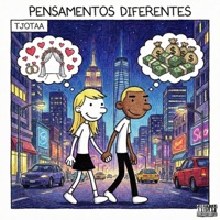 Pensamentos Diferentes - Single - Tjotaa