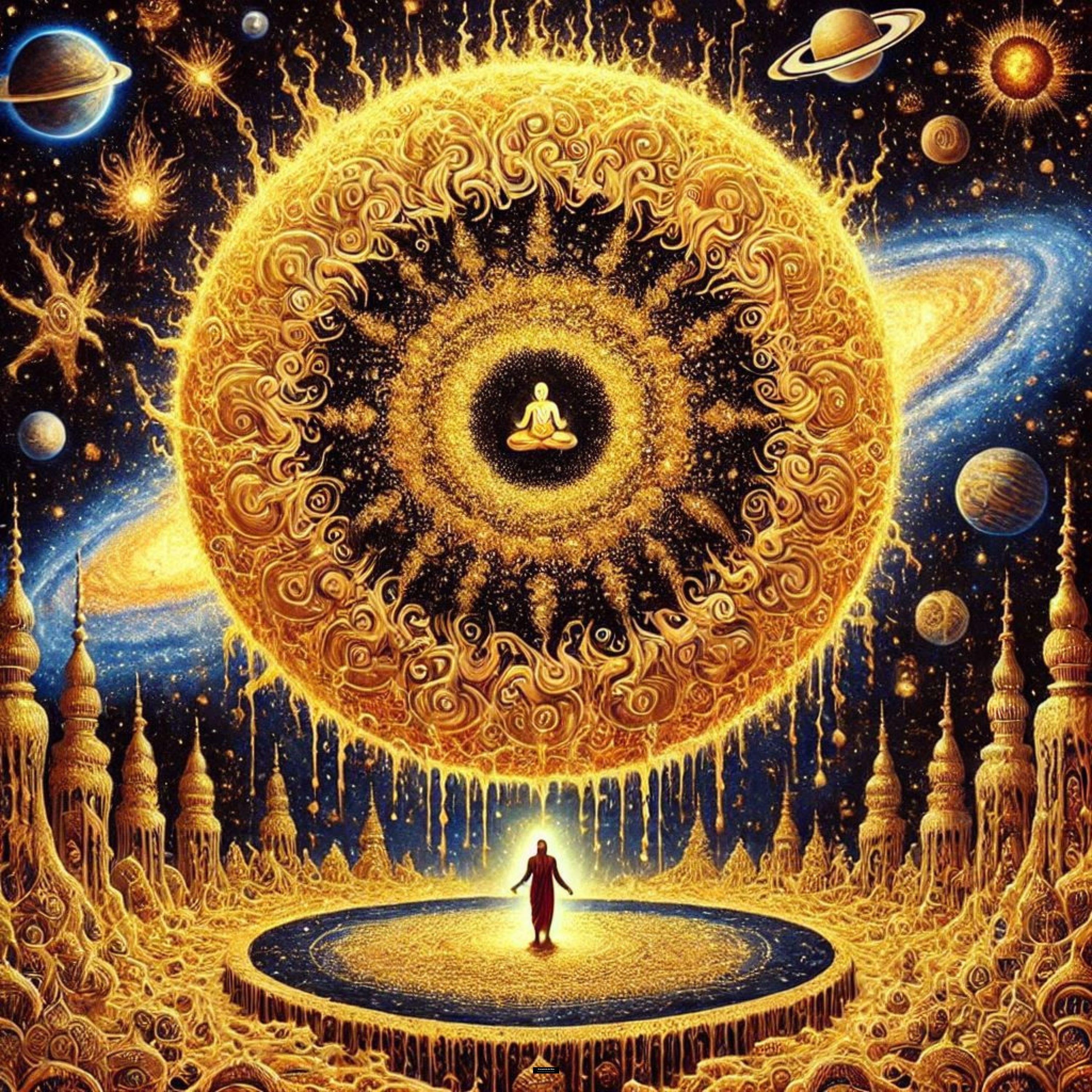 Mis Pensamientos Están Enfocados En El Éxito