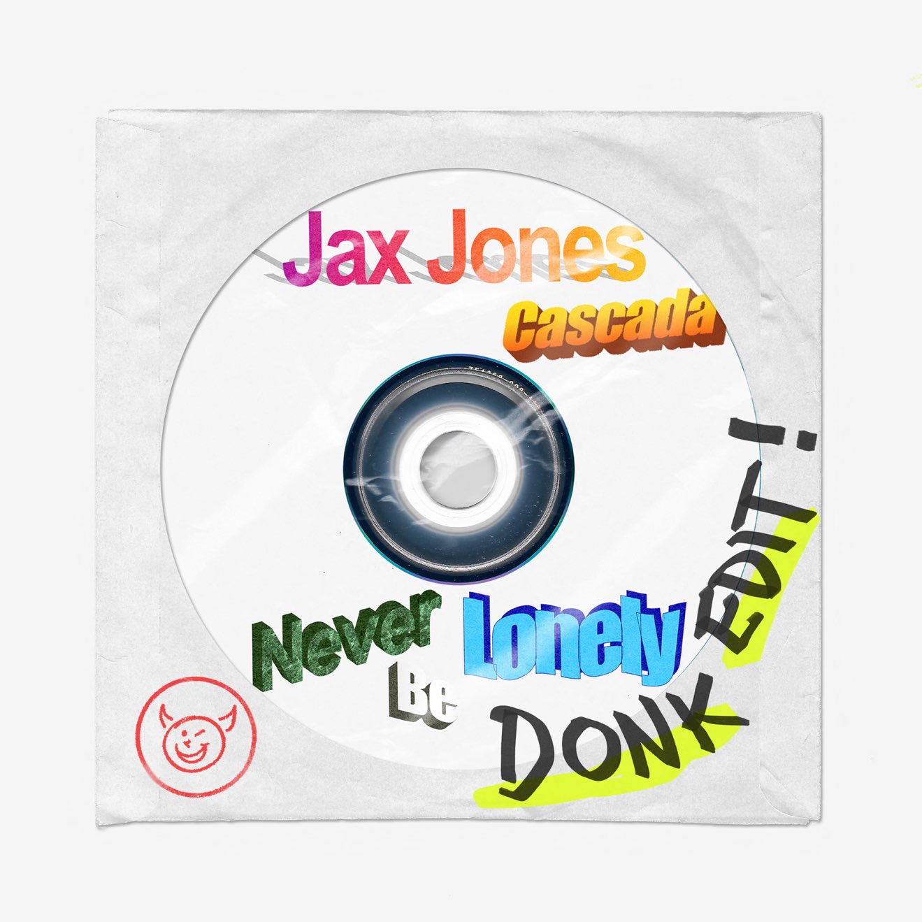 Jax Jones & Cascada – Never Be Lonely (Donk Edit!) – Single (2024) [iTunes Match M4A]