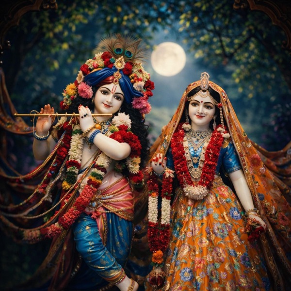 Hare Krishna Hare Rama