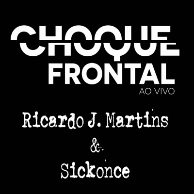 Choque Frontal (Ao Vivo) - Single