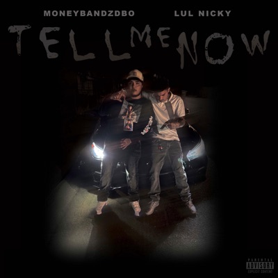 Tell Me Now (feat. Lul Nicky) - Single
