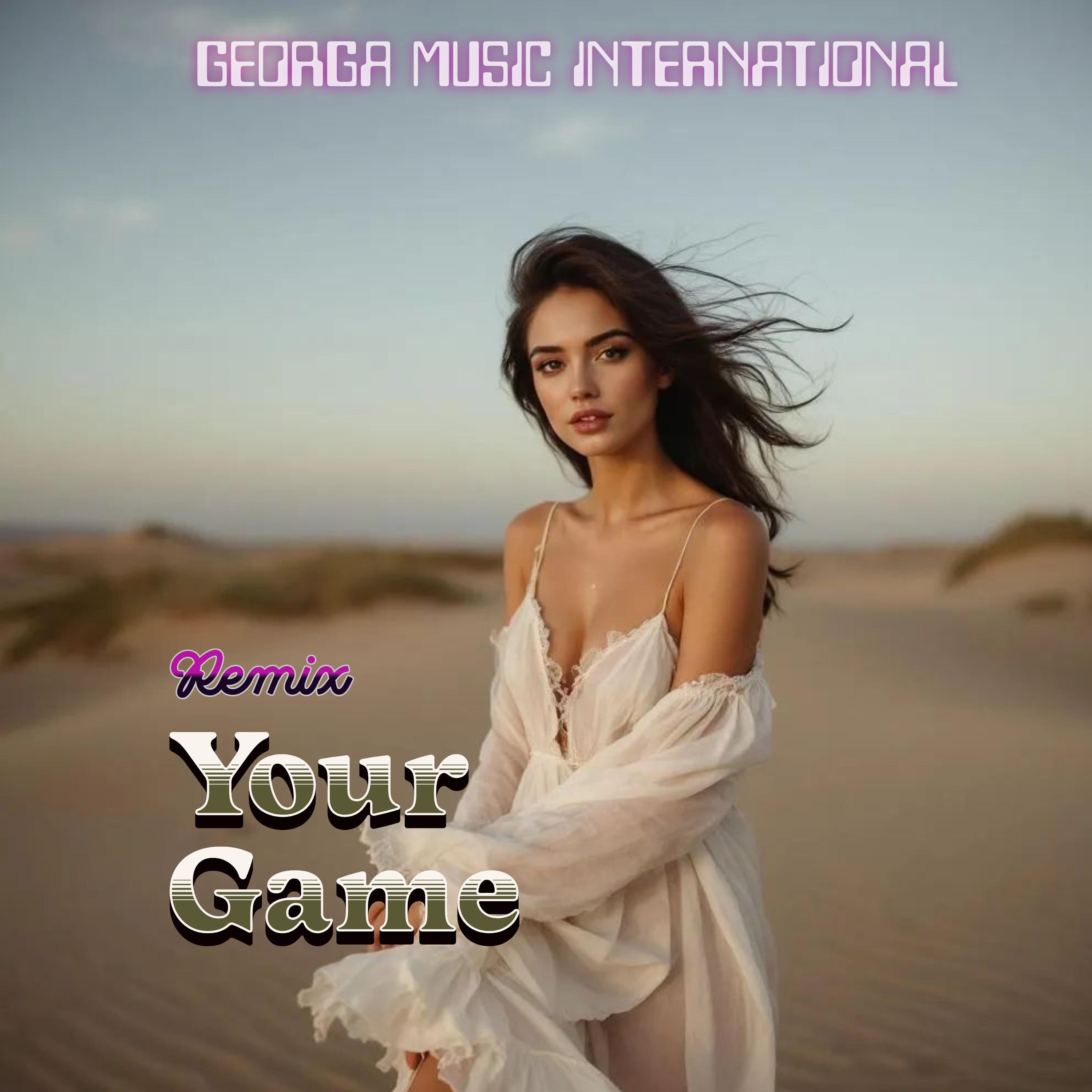 Your Game (Remix) - Single