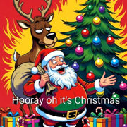 Hooray oh it's Christmas - Die Schlager Mimi