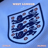 West London (feat. Dmajormusic) - Single - Levi Phillips