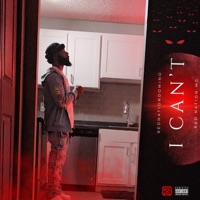 I CAN'T - Single - RedNationDomino