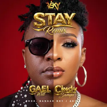 Stay (feat. Cindy Sanyu) [Remix]