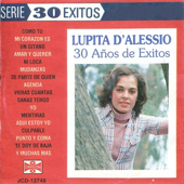30 Años de Éxitos - Lupita D'Alessio Cover Art
