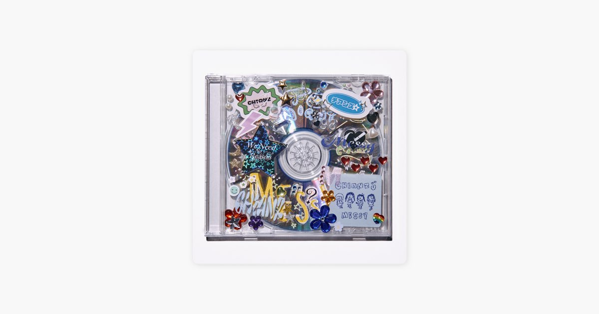 MESSY - EP - CHIANZのアルバム - Apple Music