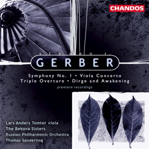 Gerber: Orchestral Works