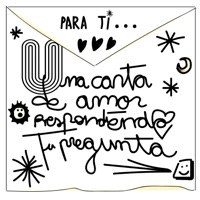 Una Carta de Amor Respondiendo Tu Pregunta - Single - Popin'love