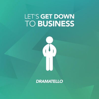 Let's Get Down to Business - Single