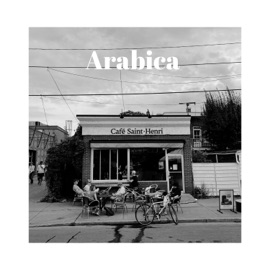 Arabica (feat. CrazyJaZz) Gabb.