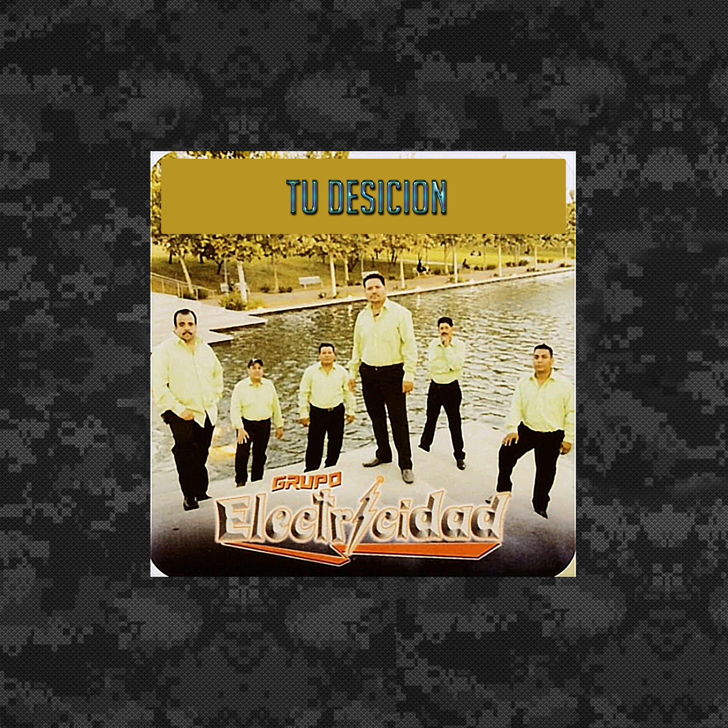 Tu Desicion - Single