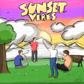 Sunset Vibes (feat. Young Lime) Riano