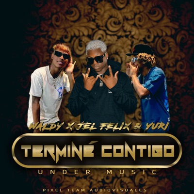 Terminé Contigo - Single