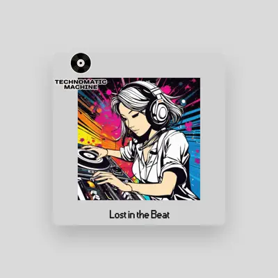 Listen to Technomatic Machine, watch music videos, read bio, see tour dates & more!