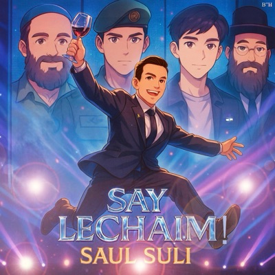 Say Lechaim! - Single