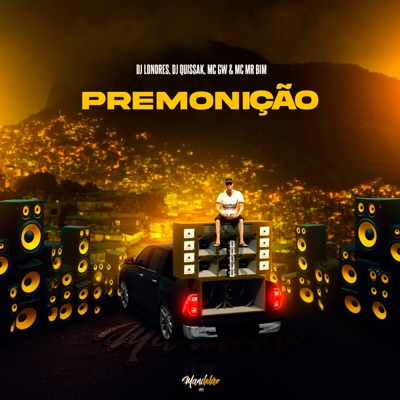 Premonição (feat. MC Mr Bim) - Single