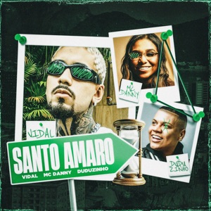 Santo Amaro (feat. Mezz)