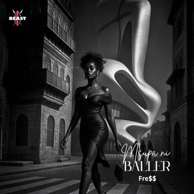 Msupa Ni Baller - Single
