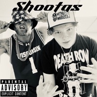 Shootas (feat. YNR skinz) - Single - Vodnik