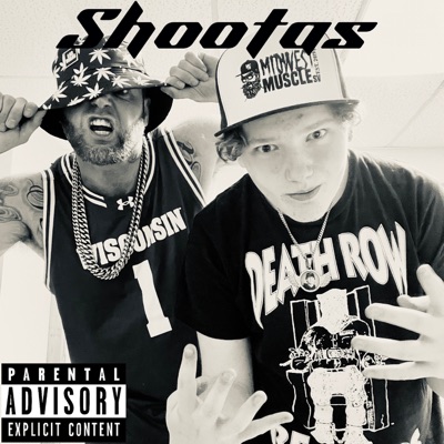 Shootas (feat. YNR skinz) - Single