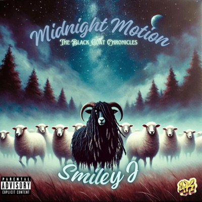 Midnight Motion: The Black Goat Chronicles