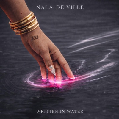 WRITTEN IN WATER - Single