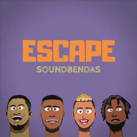 Escape Soundbendas, Sxa, Ugovinna, Licious Crackitt & HYBRID