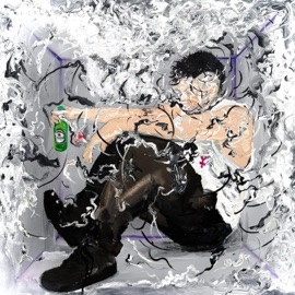 PANIK (feat. dodtcom) KAYYYA