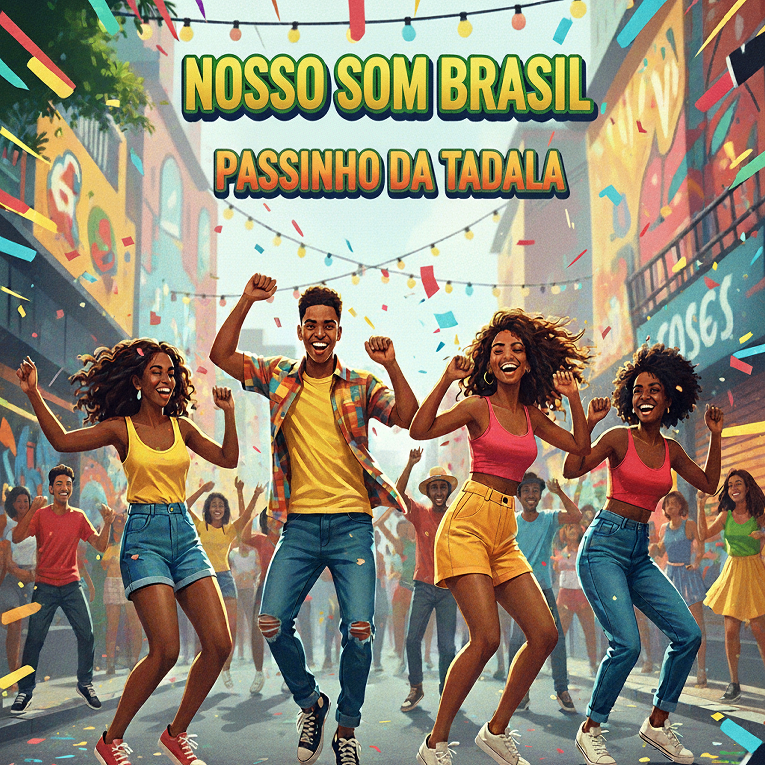 Passinho da Tadala - Single