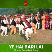 Ye Hai Bari Lai - Single - Nawin Khadka & Pustaka Khadka