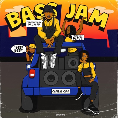 Bass Jam (Radio Edit) - Single